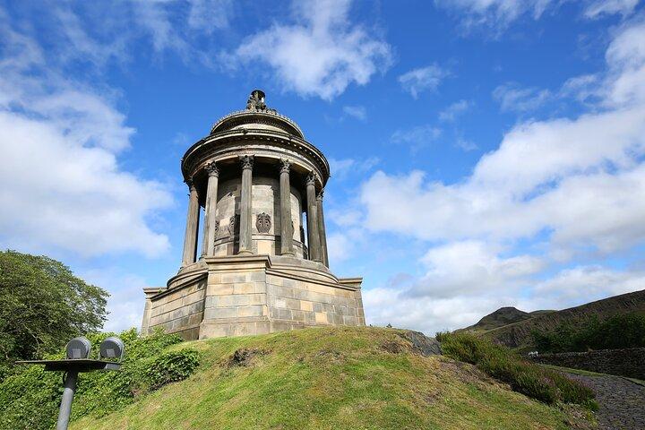 Glasgow: Visite privée d'une journée au château de Culzean et Rabbie Burns