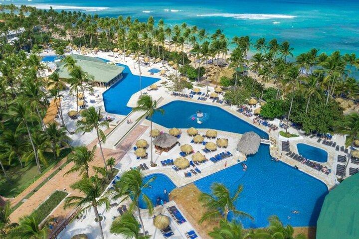 Privat overførsel Punta Cana Lufthavn til/fra Grand Sirenis Punta Cana