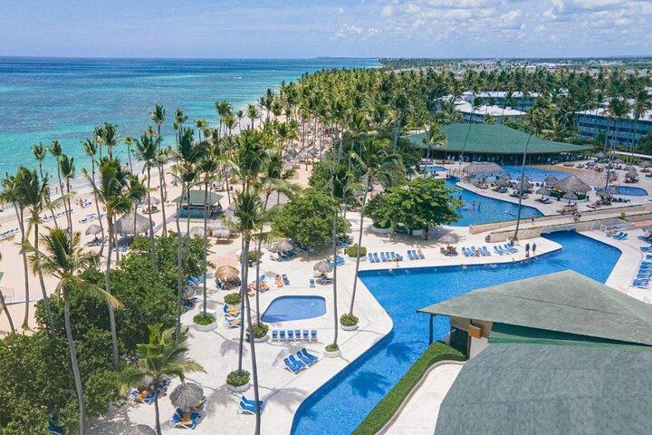 Privat overførsel Punta Cana Lufthavn til/fra Grand Sirenis Punta Cana