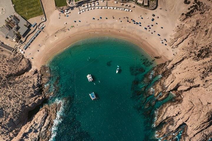 Snorkeling Coves, San Jose del Cabo