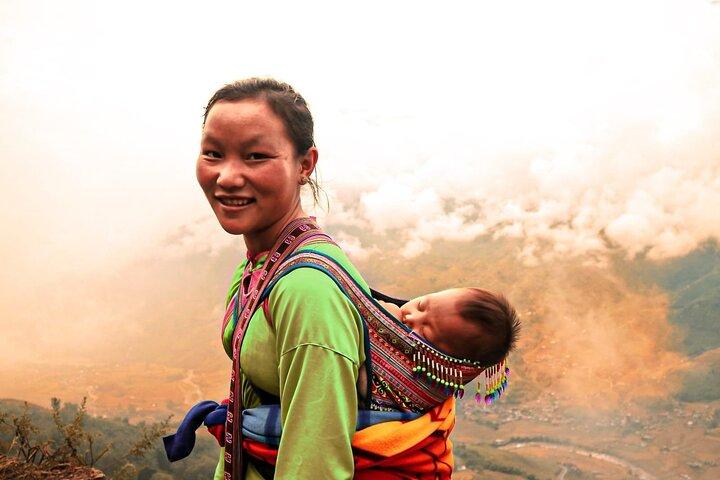 Sapa Trekking 2 Days 1 Night overnight em Homestay