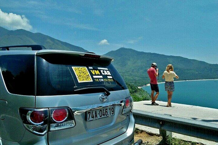 Hue keizerlijke stad privétour vanuit Hoi An / Da Nang