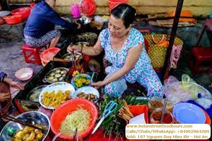 Natteliv Street Food Tours Hoi An