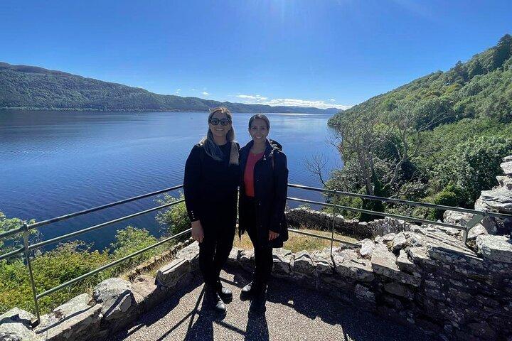 Visite privée d'une journée complète à Inverness des attractions locales