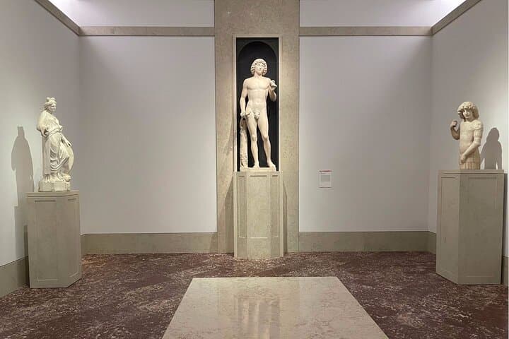 Private Art and Crime Tour at the Metropolitan Museum of Art