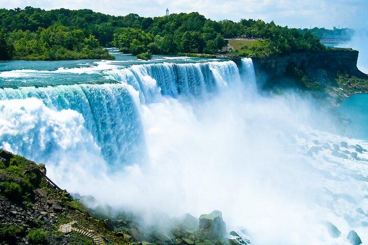 3-daagse tour naar Niagara Falls en New York City