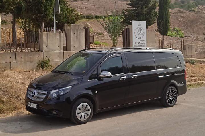 Private Transfer to or from Marrakech Menara Airport