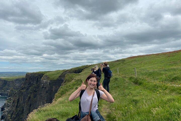 Tour escursionistico delle Scogliere di Moher da Doolin - Piccolo gruppo