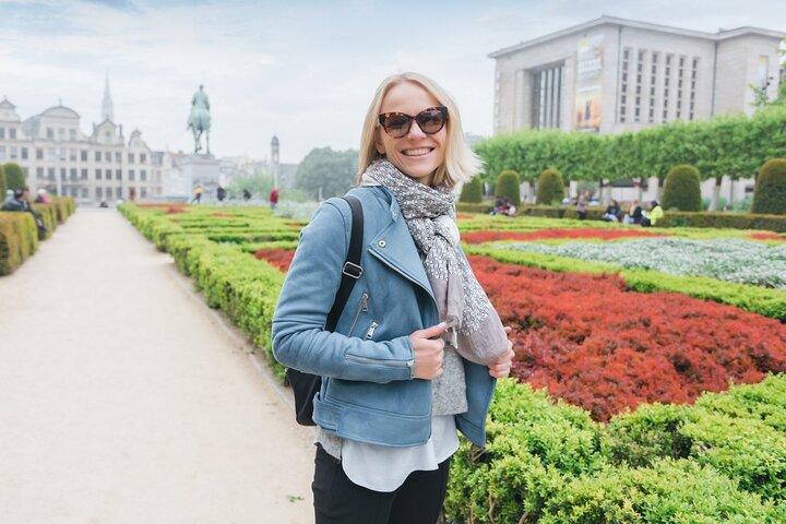 Arv och mat i Bryssel Privat Walking Tour