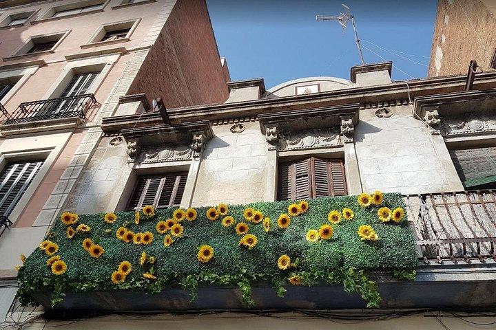 Rondleiding door de wijk Gràcia