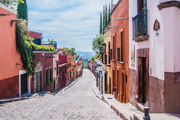 Private DayTrip Guanajuato City a San Miguel de Allende e ritorno