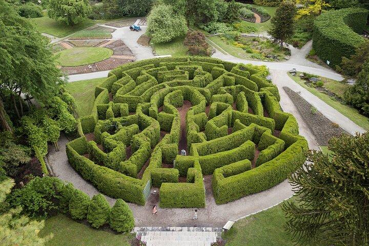 VanDusen Botanischer Garten Eintrittskarte