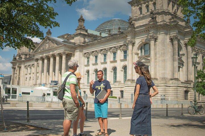 Berlins bedste: 2 timers vandretur i Det Tredje Rige og den kolde krig
