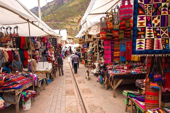Excursion d'une journée dans la vallée sacrée des Inkas avec Maras et Moray Cusco