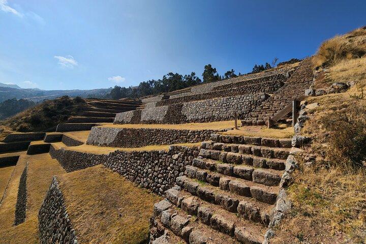 Sacred Valley: Chinchero, Moray, Maras, Ollantaytambo og Pisaq