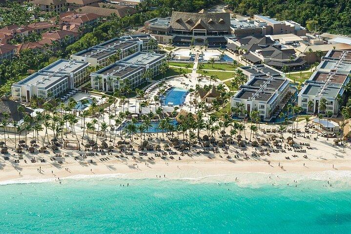 Privat overførsel Punta Cana Lufthavn til/fra Royalton Punta Cana