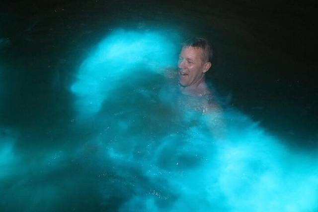 Luminous Lagoon