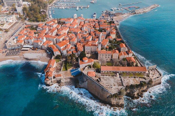Montenegro aus Albanien: Eine Tagestour voller Entdeckungen