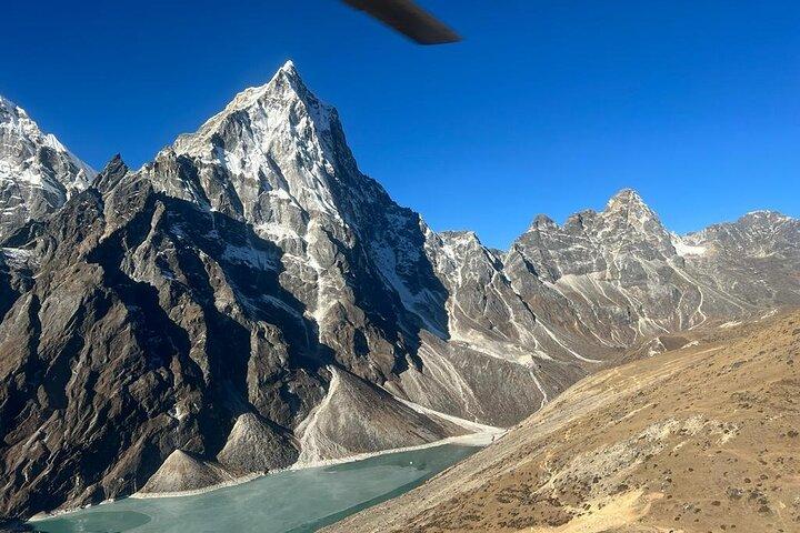 Trekking di 14 giorni al campo base dell'Everest