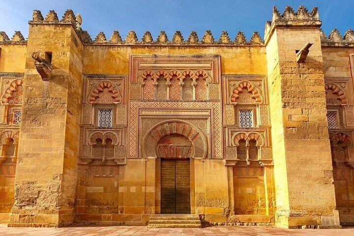 Private Moschee-Kathedralen-Tour in Cordoba