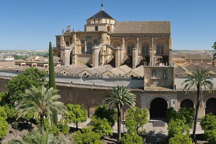 Visite privée de la mosquée-cathédrale à Cordoue