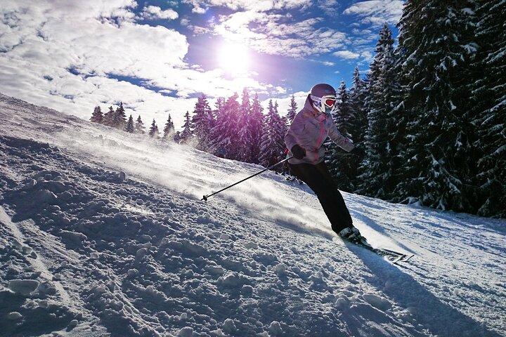Transfer privato diretto da Zurigo a Verbier