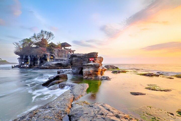 Tour de medio día: Tanah Lot Sunset Tour