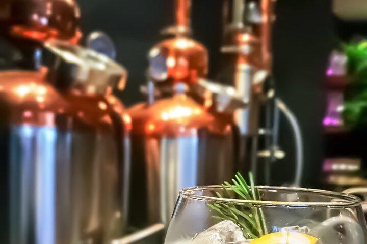 Edinburgh : Gin Destillerie & Tour am South Loch Gin