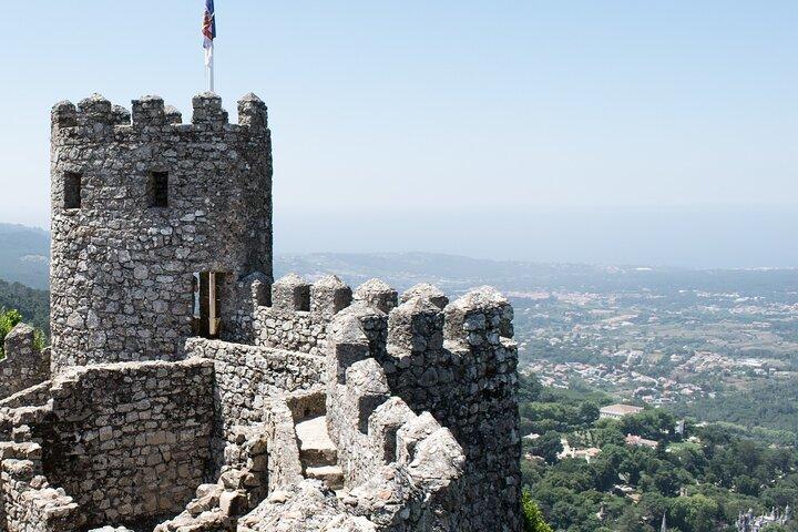Private Tuk-Tuk-Tour durch die Serra de Sintra