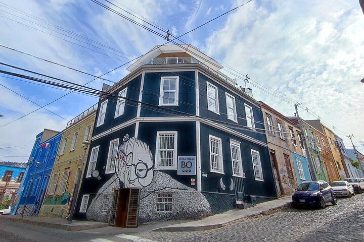 Un Tour Privado Completo de Valparaíso desde Santiago