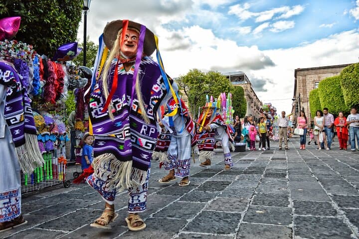 Half-Day Private Walking Tour to Historic Center of Mexico City