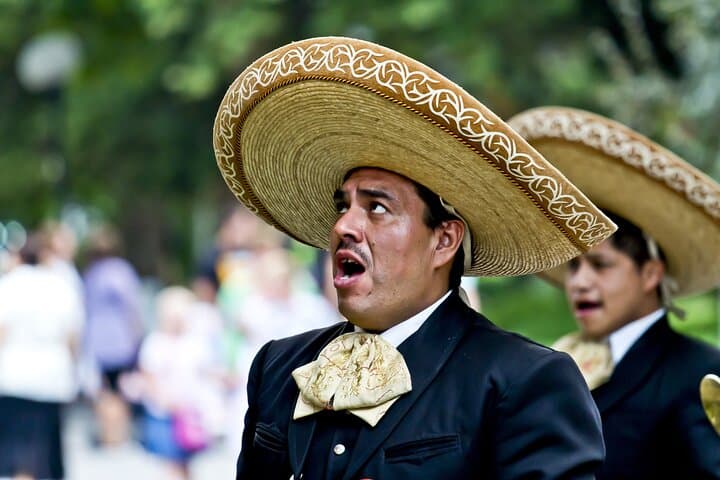 Half-Day Private Walking Tour to Historic Center of Mexico City
