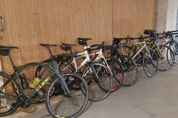 Location de vélos électriques à Marseille