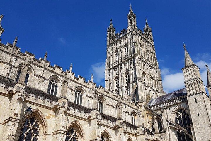 Velkommen til Bath: Privat vandretur inklusive Bath Abbey