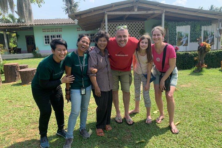 Kuiburi Wildlife Watching & Cooking mit Gastgeber