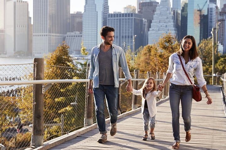 Private NYC Tour with Fun Activities for Families and Kids