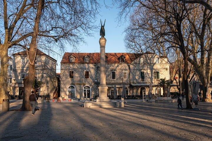 Les meilleurs points forts de Trebinje - Visite privée à pied