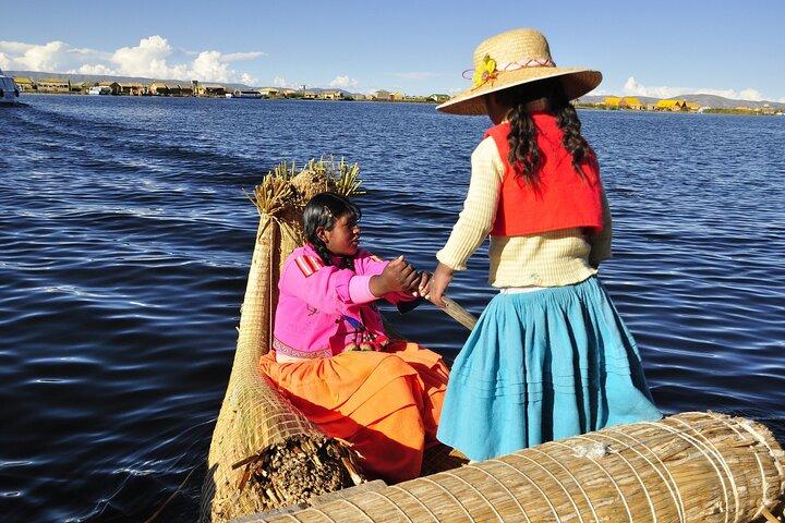 Trasferimento privato da Chivay a Puno