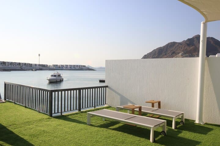 2 Dives for Certified Divers in Fujairah with transfer