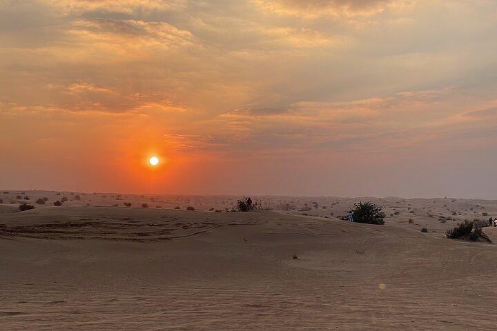 Tour de 6 horas en Desert Safari Dubai