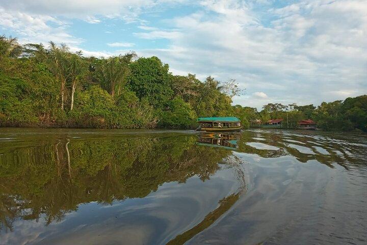 Itaya & Amazon River - Alle Tickets inklusive