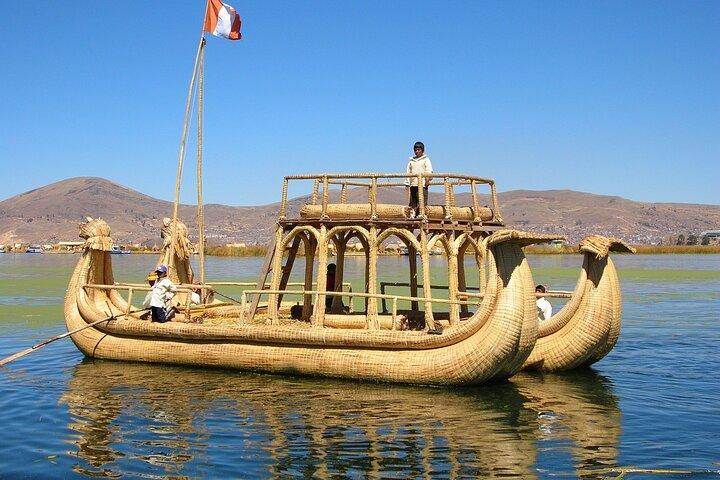 Trasferimento privato da Chivay a Puno
