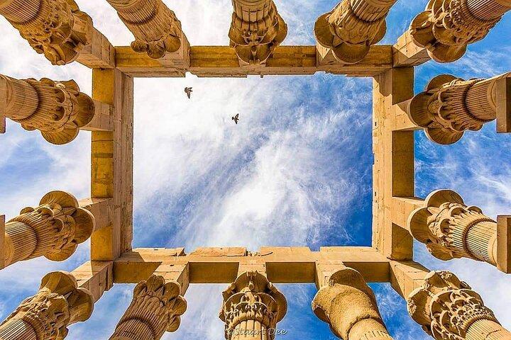 Day Tour to Aswan from Luxor by Private Car