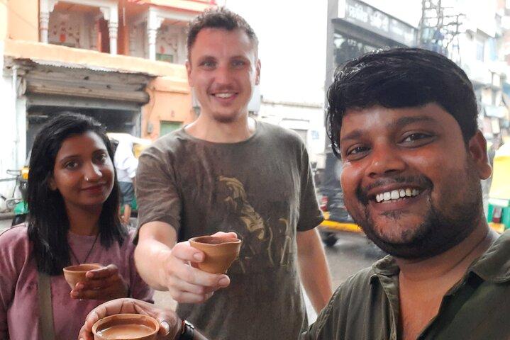 Varanasi oude stads- en straattour 3 uur