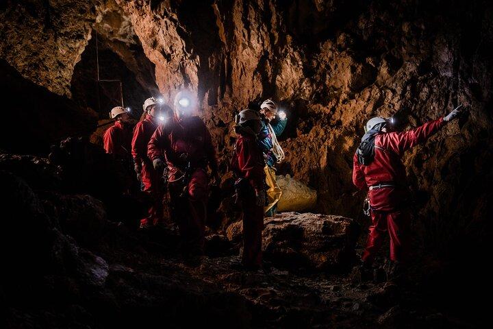 Speleologia estrema Bled