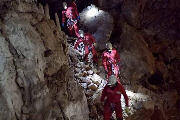 Speleologia estrema Bled