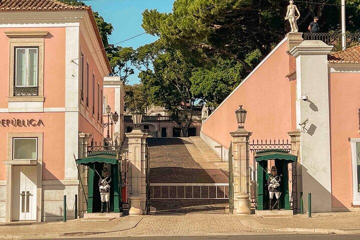 Lisbon : Belém Scavenger Hunt and Sightsセルフガイドツアー