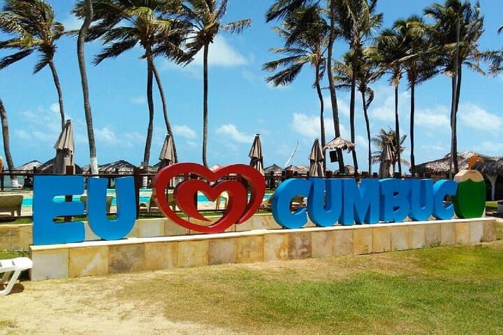 Cumbuco Beach Tour