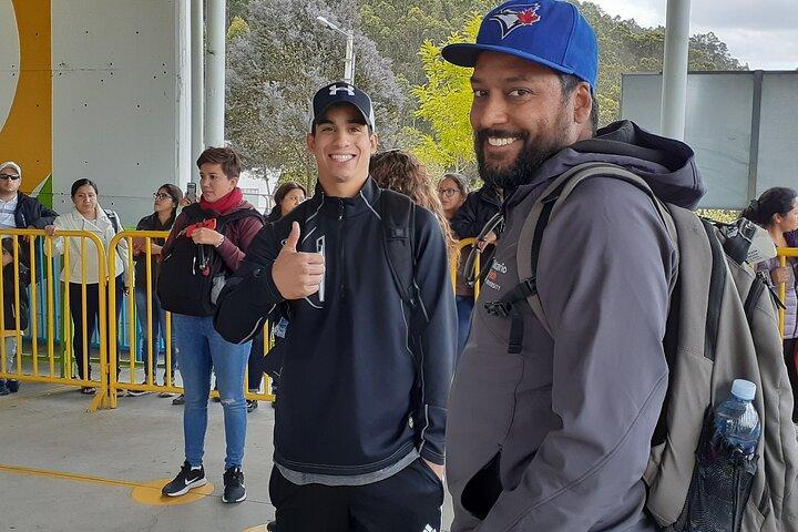 Tour zu den Aussichtspunkten von Quito