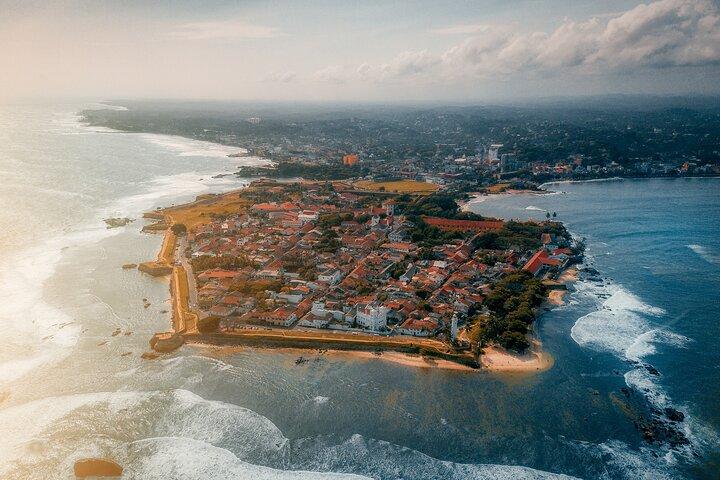 Valskådning i Mirissa från Colombo